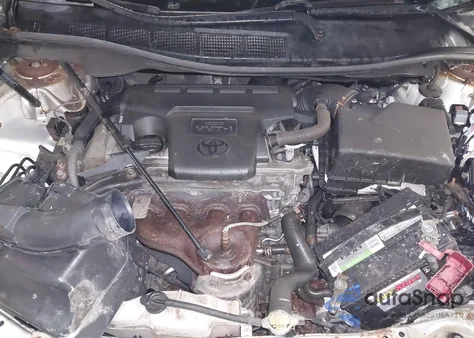 2013 Toyota Camry Le from USA, damaged, VIN 4T1BF1FK5DU222839